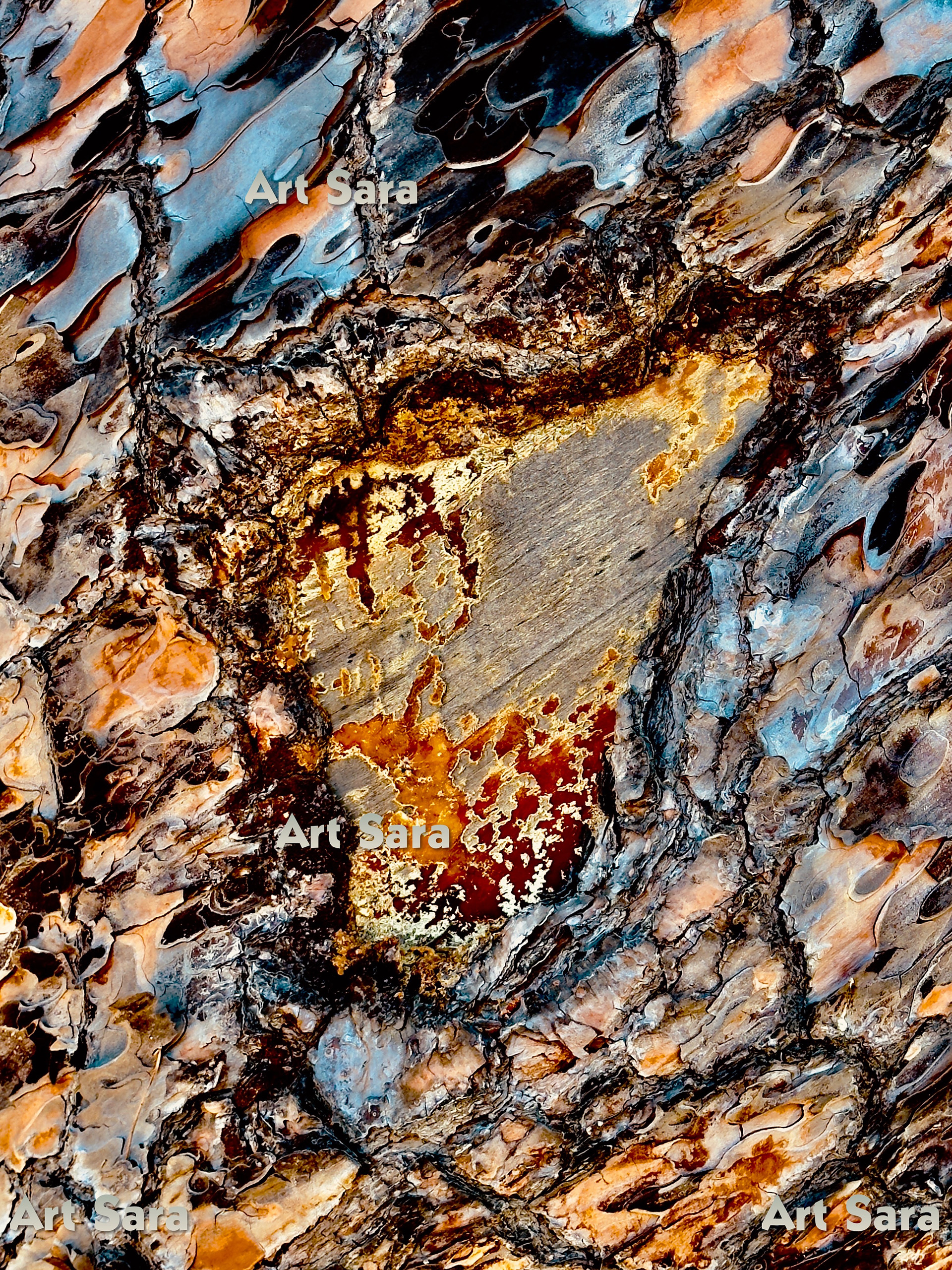 Space launch, sunrise