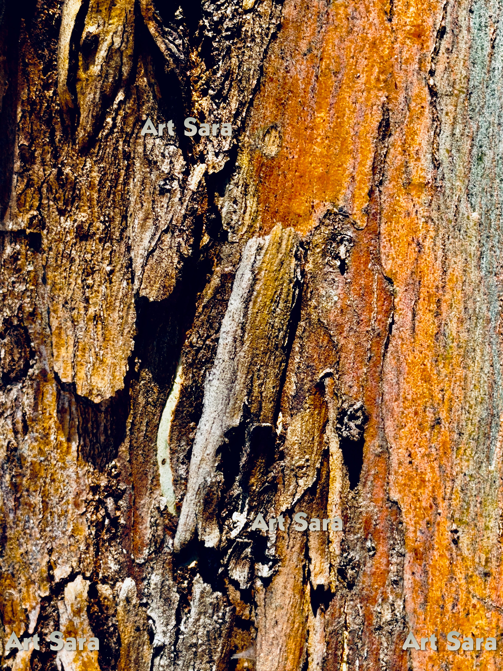 Deep within me, passion