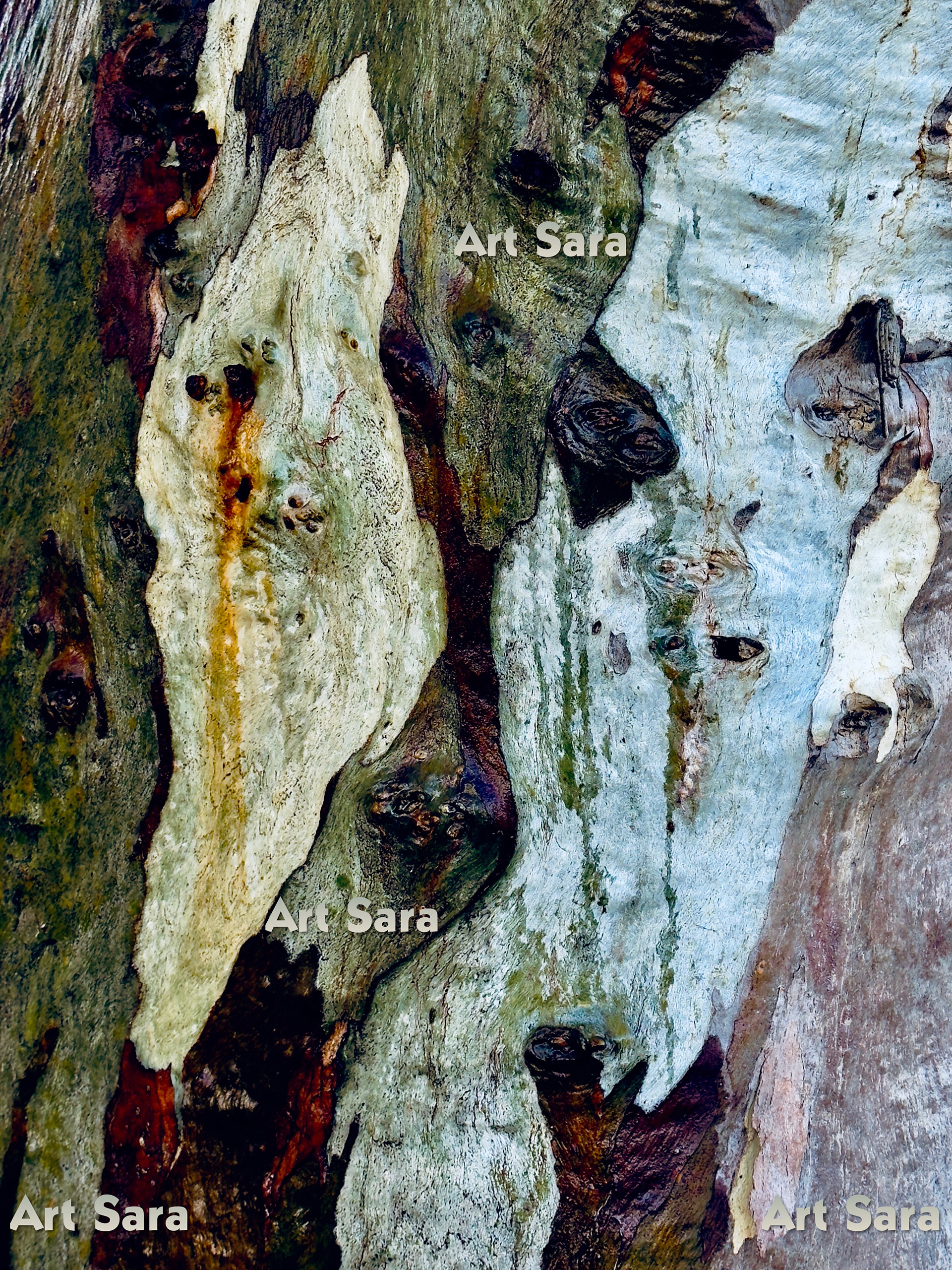 Surreal fantasie - Sense of wonder