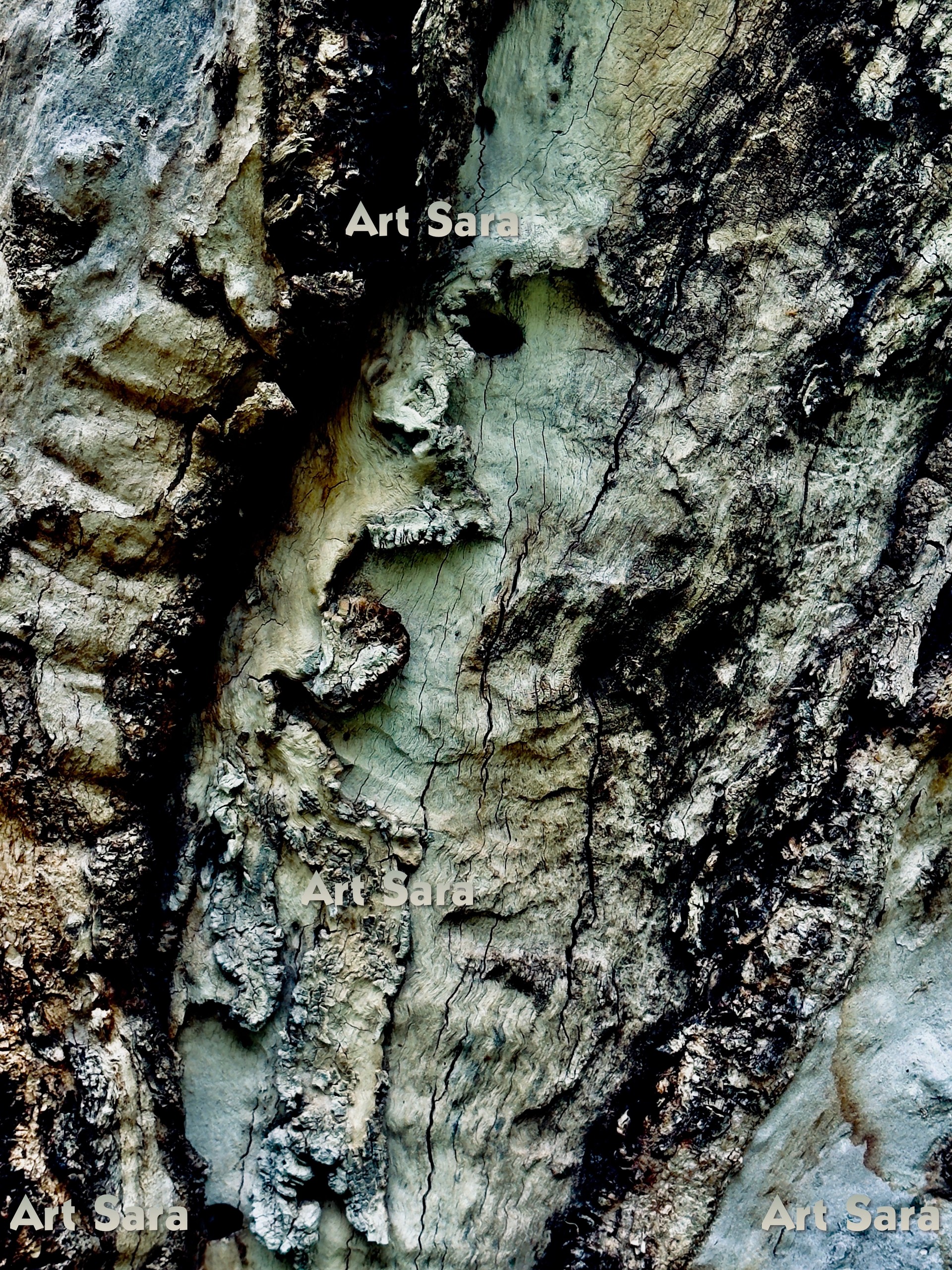 Self-exploration, artistic