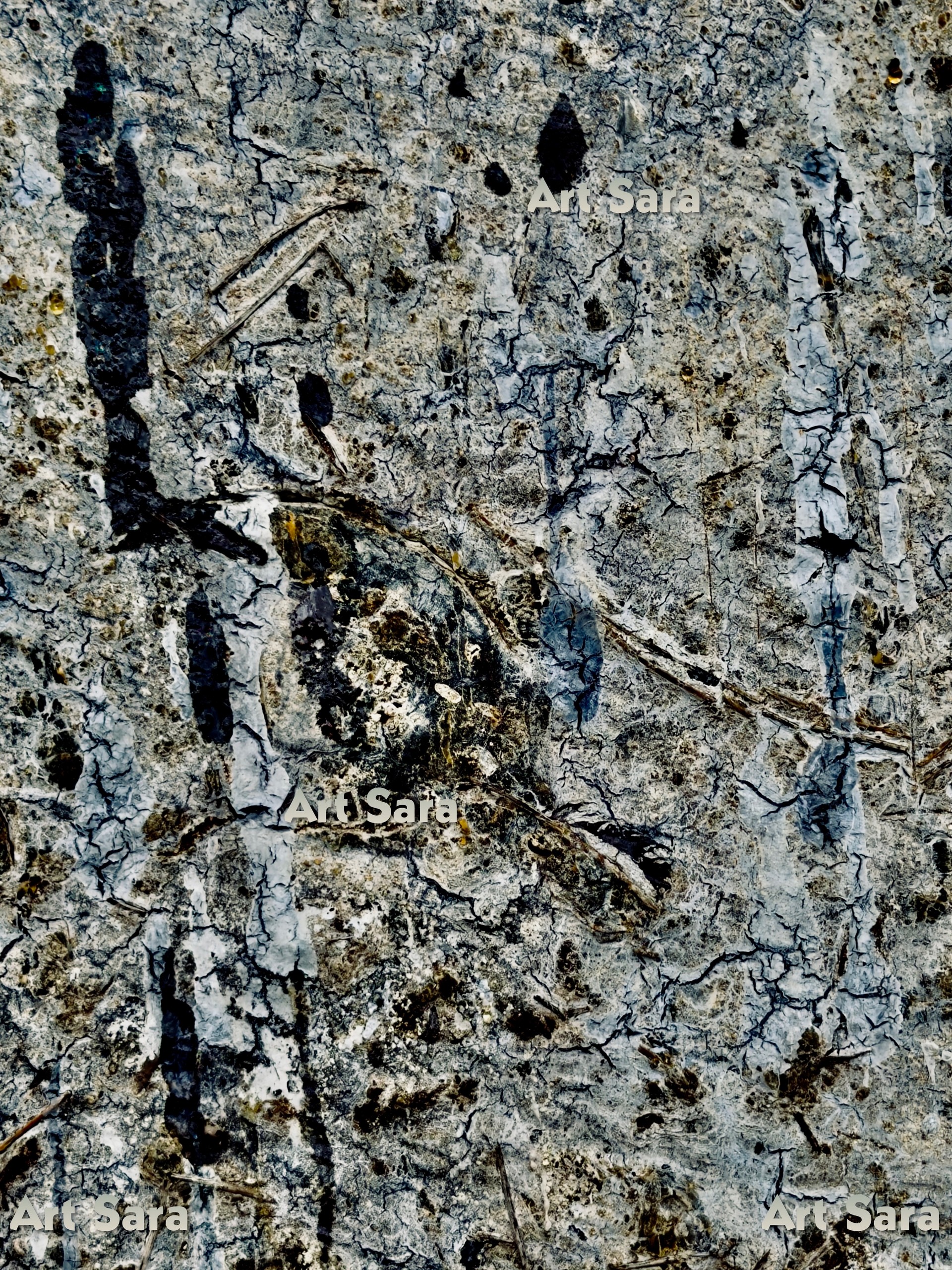 The flowing of time, timeless