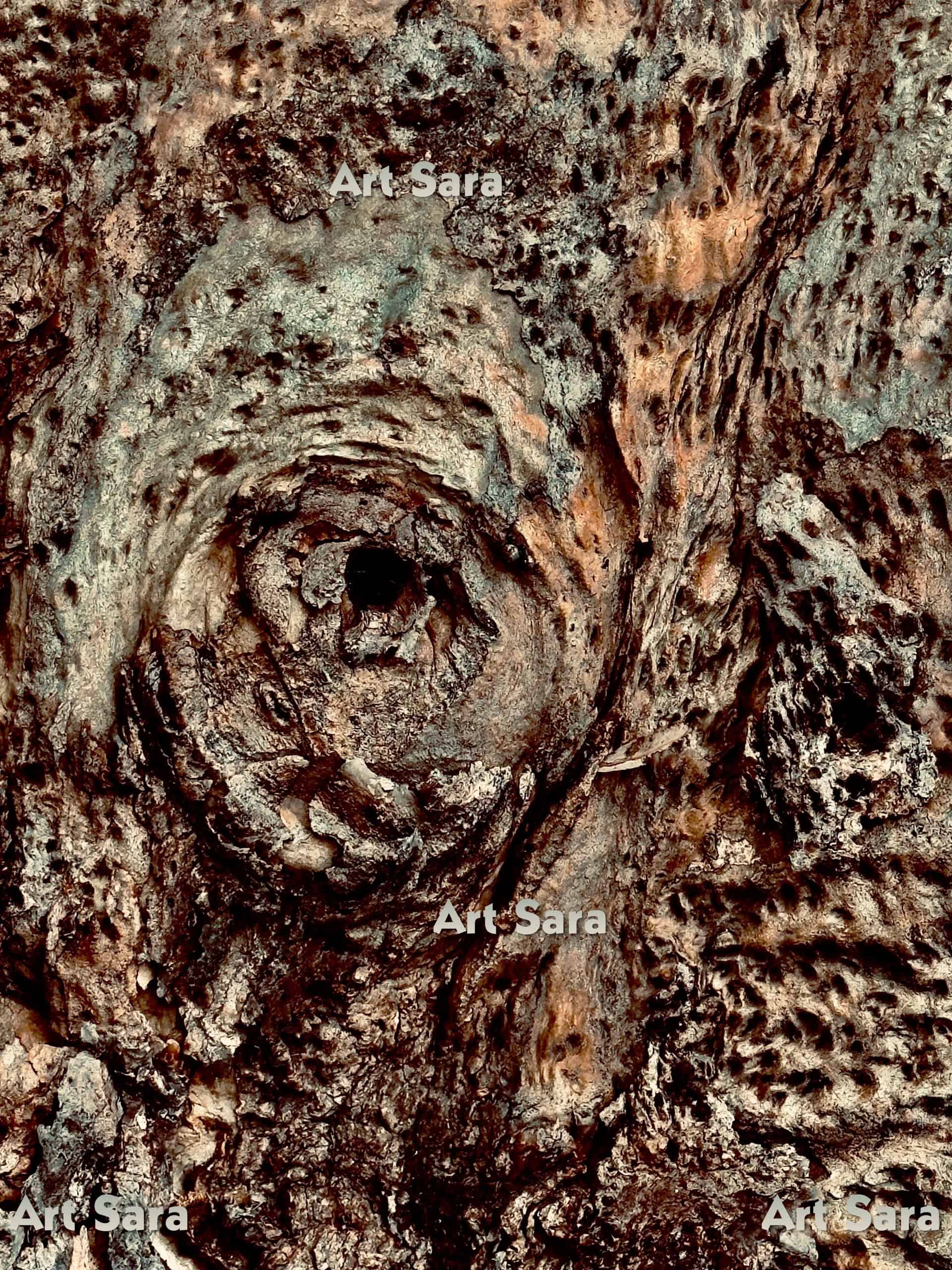 Dynamism of thoughts, vibrant