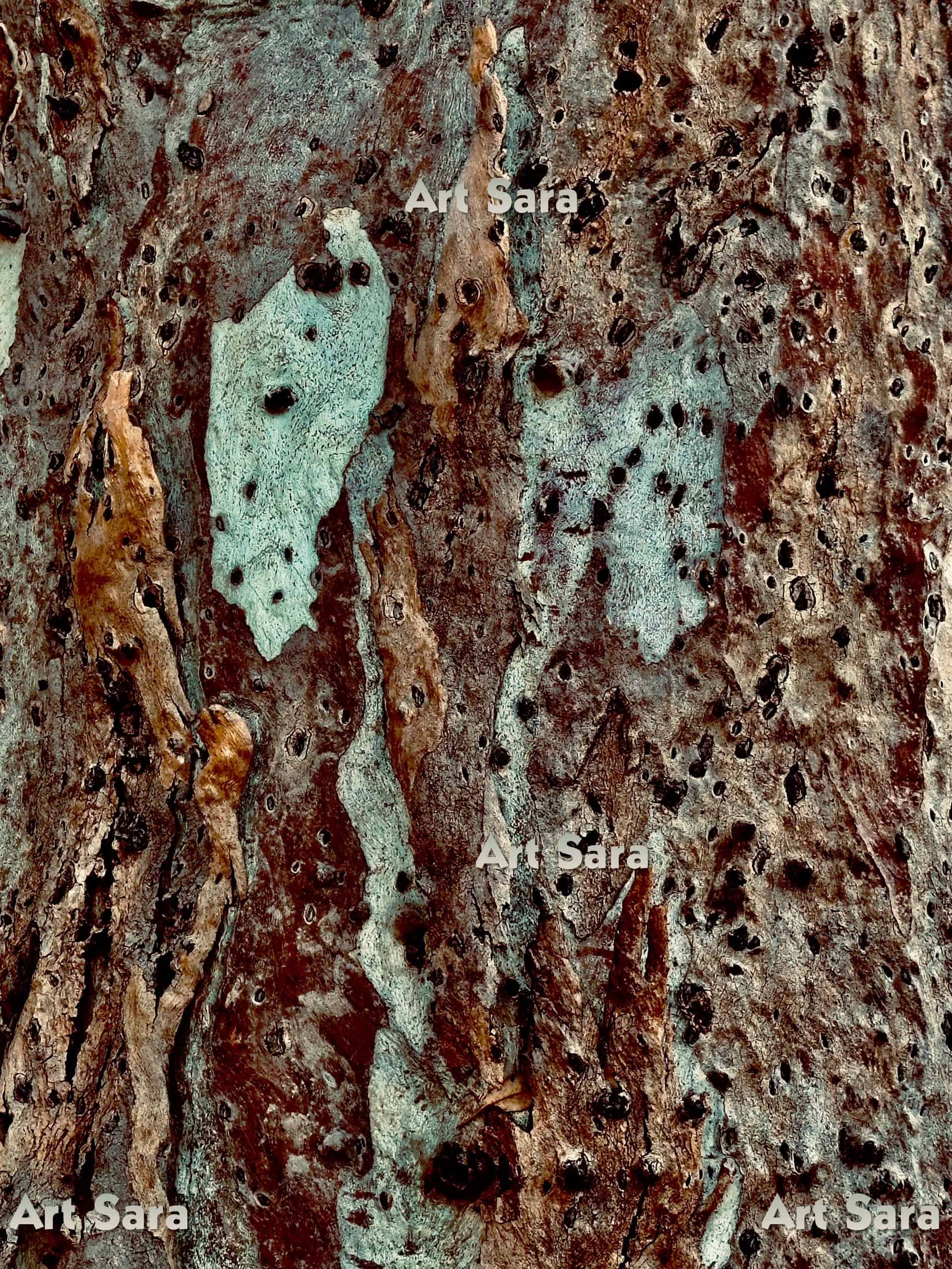 Everything flows, dawn