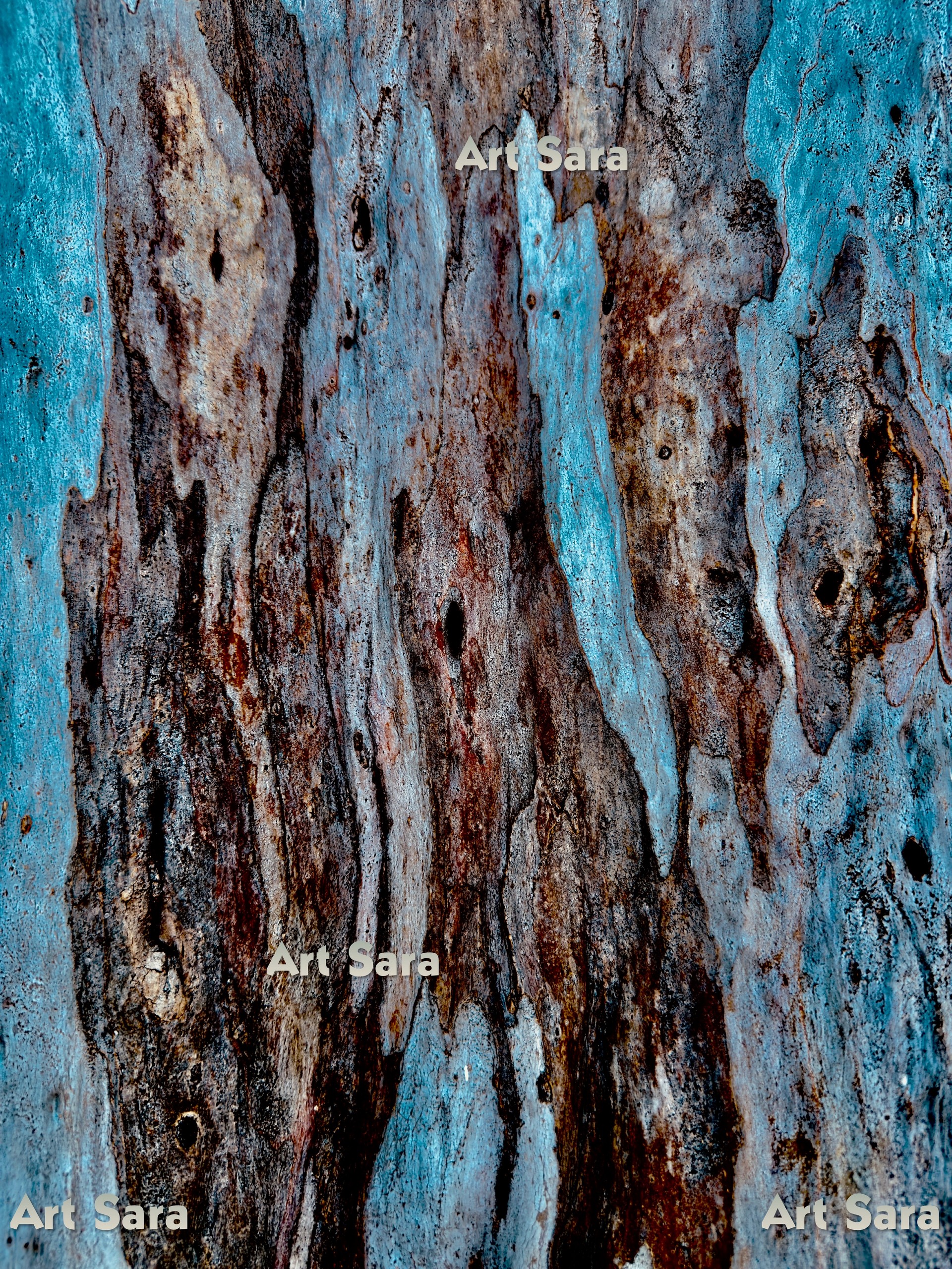 Feeling alive, liberated