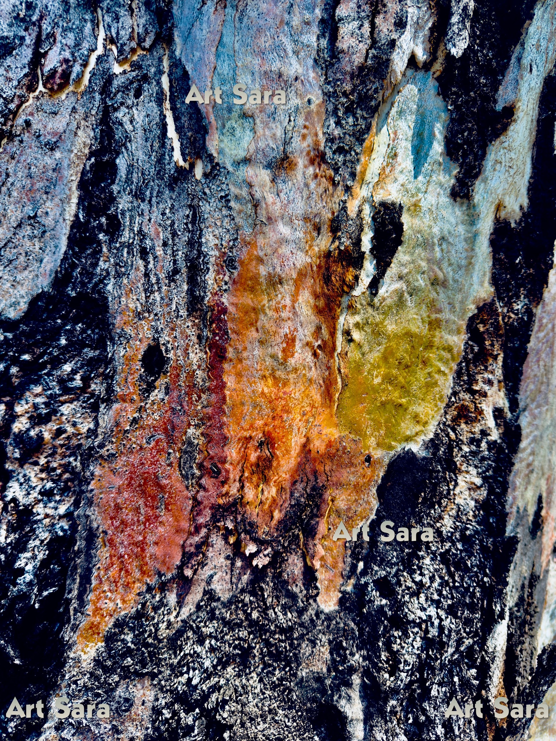 Into the beyond, vivid